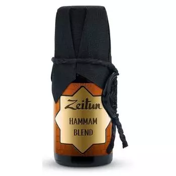 Смесь эфирных масел Хаммам микс