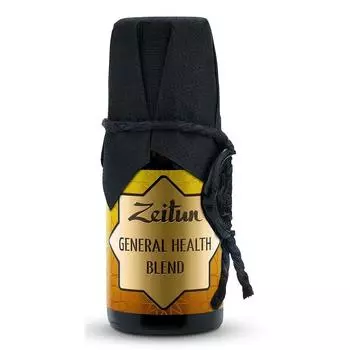 Смесь эфирных масел Общеукрепляющая