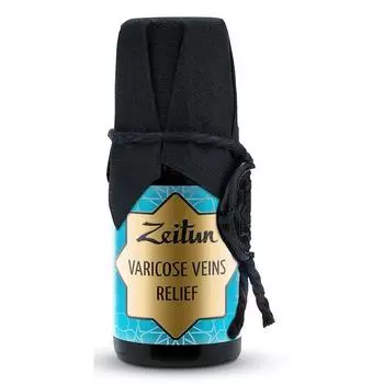 Смесь эфирных масел Противоварикозная