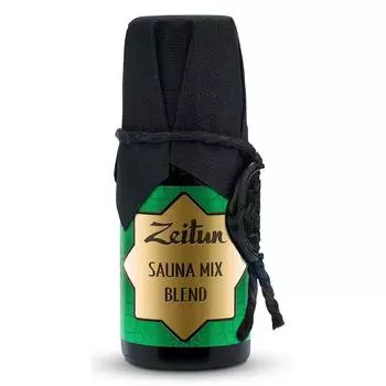 Смесь эфирных масел Сауна-микс