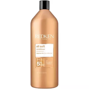Смягчающий кондиционер All Soft Conditioner (1000 мл)