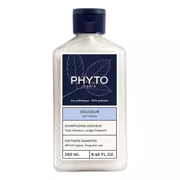 Смягчающий шампунь для волос Softness