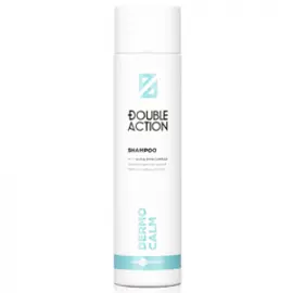 Смягчающий шампунь Double Action Dermo Calm Shampoo (250 мл)