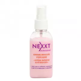 Смузи флюид Крем-брюле для волос