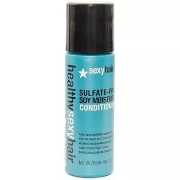 Соевый увлажняющий кондиционер без сульфатов Sulfate free soy moisturizing conditioner