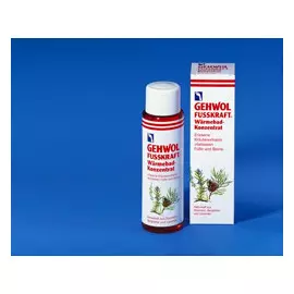 Согревающая ванна Fusskraft Warmebad