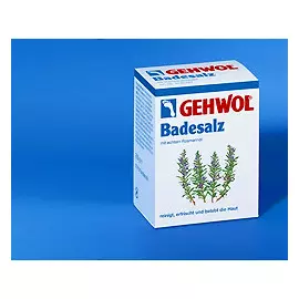 Соль для ванны с розмарином 10 пакетиков