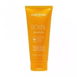 Солнцезащитная эмульсия для лица и тела Emulsion Solaire SPF 25