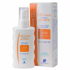 Солнцезащитная эмульсия SPF50