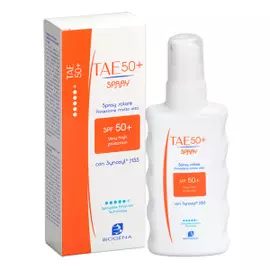 Солнцезащитная эмульсия-спрей SPF50+