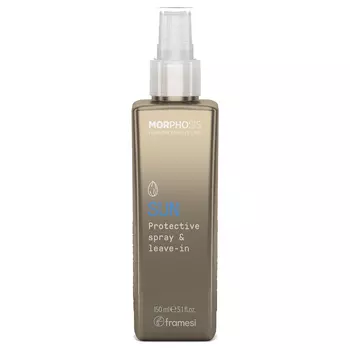 Солнцезащитная спрей-эмульсия Sun