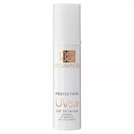 Солнцезащитная сыворотка SPF 50 UV Protection LSF 50 Serum