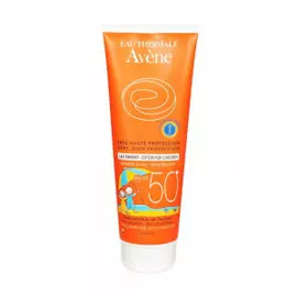 Солнцезащитное Детское молочко SPF 50+