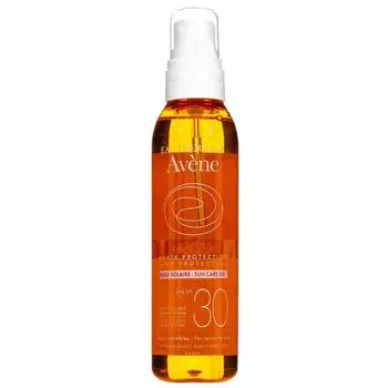 Солнцезащитное масло SPF 30 (C47579, 200 мл)