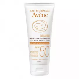 Солнцезащитное молочко SPF 50 c минеральным экраном (C05989, 100 мл)