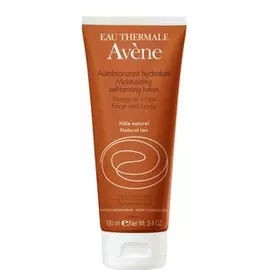 Солнцезащитный Автобронзант для лица и тела Avene