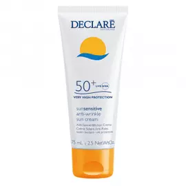 Солнцезащитный крем Anti-Wrinkle Sun Cream SPF 50+