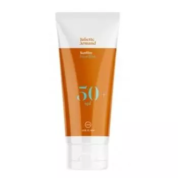 Солнцезащитный крем без тона Face Bliss SPF 50