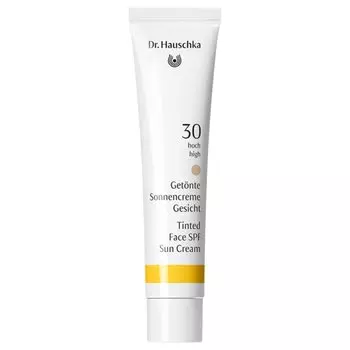 Солнцезащитный крем для лица SPF 30 Get?nte Sonnencreme Gesicht LSF 30