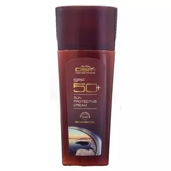 Солнцезащитный крем для тела с фильтром SPF 50