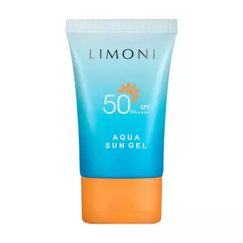 Солнцезащитный крем-гель SPF 50+РА++++ Aqua Sun Gel (832977, 25 мл)