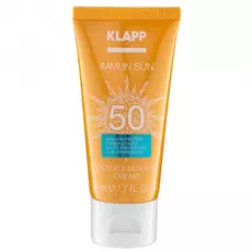 Солнцезащитный крем с тональным эффектом SPF50 Immun Sun