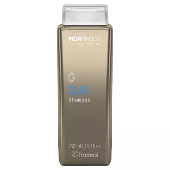 Солнцезащитный шампунь Sun