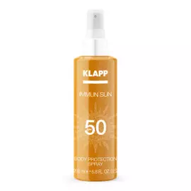 Солнцезащитный спрэй для тела SPF50 Immun Sun
