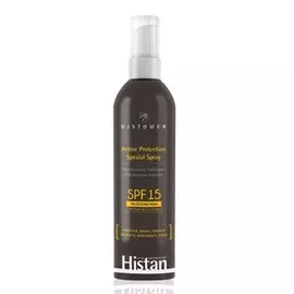Солнцезащитный спрей для лица и тела SPF 15 Active Protection Spray