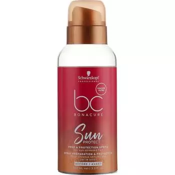 Солнцезащитный спрей для волос Sun Prep and Protection Spritz