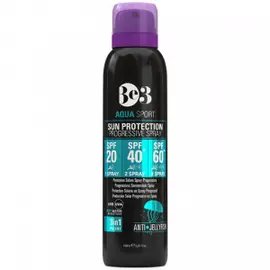 Солнцезащитный спрей с прогрессирующим SPF 20/40/60 и с защитой от медуз