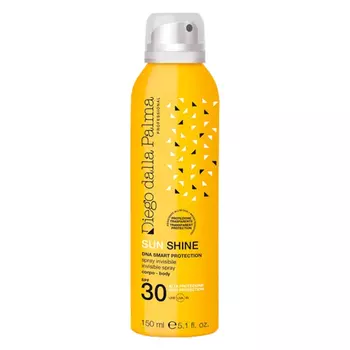 Солнцезащитный спрей SPF30 невидимый