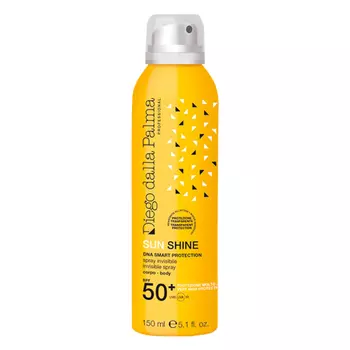 Солнцезащитный спрей SPF50+ невидимый