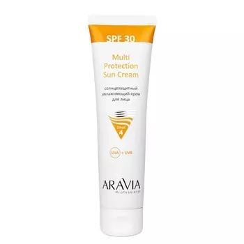 Солнцезащитный увлажняющий крем для лица Multi Protection Sun Cream SPF 30