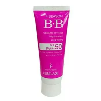 Солнцезащитный ВВ-крем SPF50/PA+++
