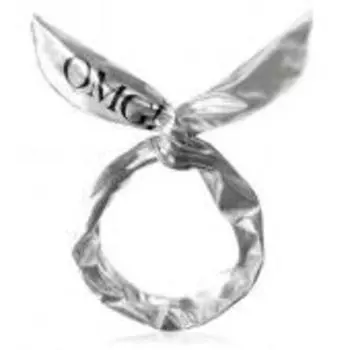 Солоха для фиксации волос во время косметических процедур Platinum (012057, 2, Золотой, 1 шт)