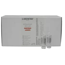 SPA-флюид для придания гладкости волосам в ампулах Detangling Spa Fluid (131807, 50*10 мл)