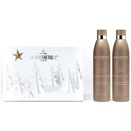 SPA-набор по уходу за волосами в формате travel size