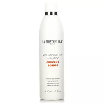 SPA-шампунь для тонких длинных волос New Volumising Spa Shampoo (120898, 450 мл)