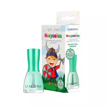 Специальное средство для ногтей Некусайка Викинг Bambini No Bite Pro Growth