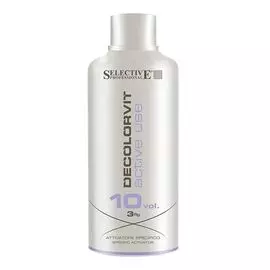 Специальный активатор 3% Decolor Vit Active Use
