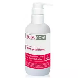Специальный размягчитель ороговевшей кожи Kera spezial Losung (5079, 200 мл)
