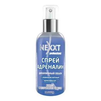 Спрей-адреналин с аминокислотным комплексом Букет тропических цветов