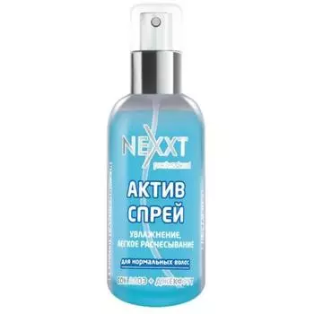 Спрей-актив для нормальных волос с соком алоэ+джекфрут