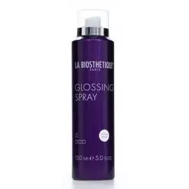Спрей-блеск для придания мягкого сияния шёлка Glossing Spray (110334, 150 мл)