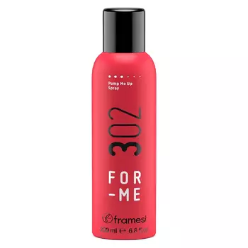 Спрей для объема For Me 302 Pump Me Up Spray
