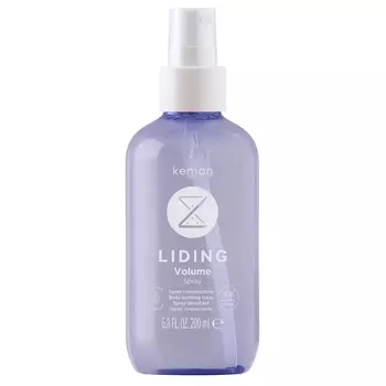 Спрей для придания объема тонким волосам Volume Spray Velian