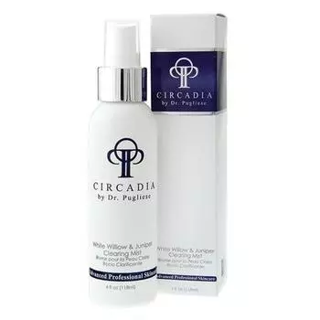Спрей для проблемной кожи Willow & Juniper Clearing Mist