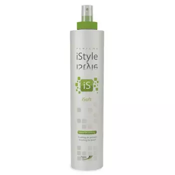 Спрей для укладки волос с легкой фиксацией iSoft Easy Brushing
