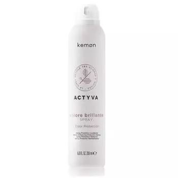 Спрей для защиты волос от негативных воздействий Colore Brillante Spray